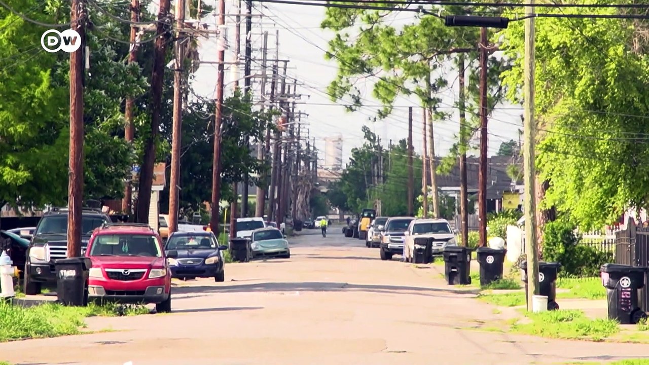 Klimawandel: Versicherungskrise in Louisiana