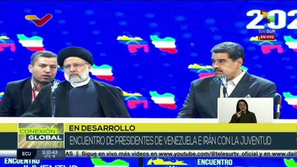 Juventud venezolana reafirma compromiso con legado de lucha y libertad de sus próceres