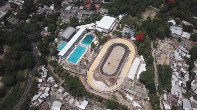 El Salvador alista motores para los Juegos Centroamericanos y del Caribe 2023