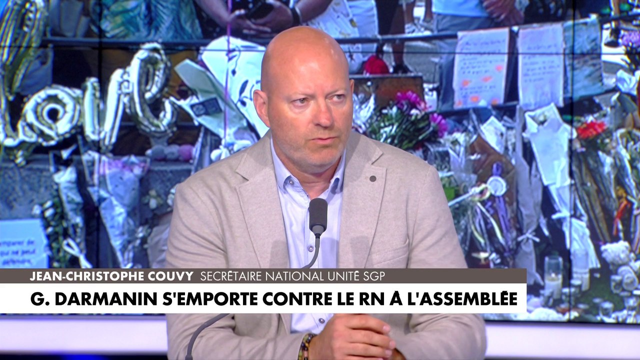 Jean-Christophe Couvy : «Toutes les déviances de la société ont refait surface ces dernières semaines»