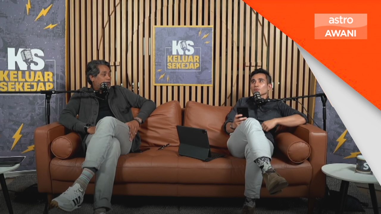 Kembali ke UMNO: KJ, Shahril tegaskan mereka sudah 'move on'