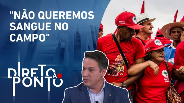 Como a CPI do MST vai contribuir positivamente para o país? Coronel Zucco responde | DIRETO AO PONTO