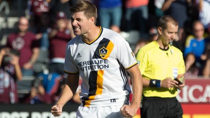 Steven Gerrard To Manage Al-Ettifaq Of Saudi Pro League