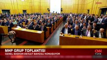 Des mots de Bahçeli qui vont irriter Davutoğlu et Babacan：J'ai averti Kılıçdaroğlu plusieurs fois