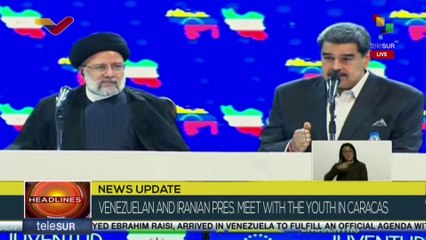 "We have a great friend of our homeland"