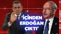 ‘İçinden Erdoğan Çıktı’ Fatih Portakal’dan Kemal Kılıçdaroğlu’na Eleştiri Yağmuru!