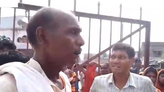 खगड़िया में पुलिस ने लूटपाट मामले में एक को किया गिरफ्तार, विरोध में ग्रामीणों ने मचाया बवाल