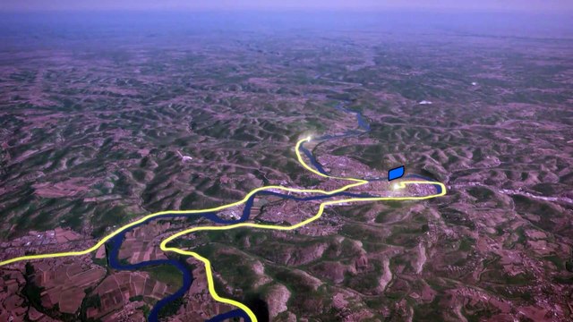 Le profil de la 4e étape en vidéo - Cyclisme - Tour de France Féminin 2023