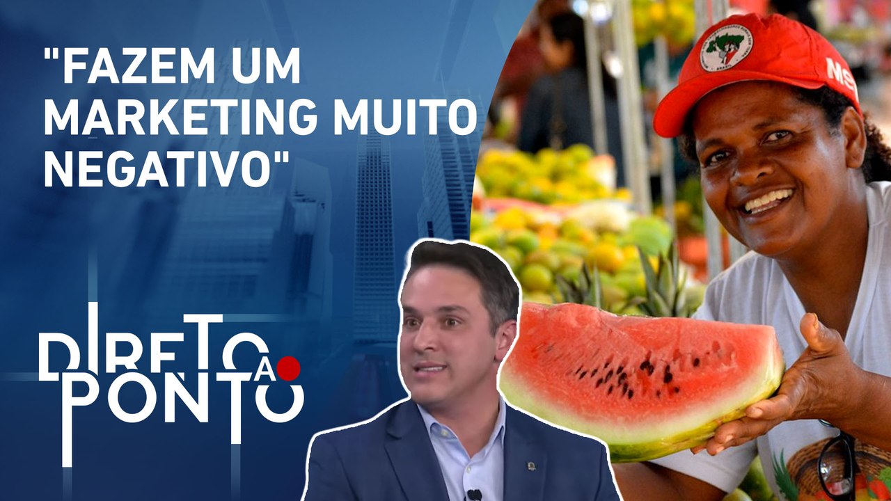 MST luta pela reforma agrária ou pratica crimes...