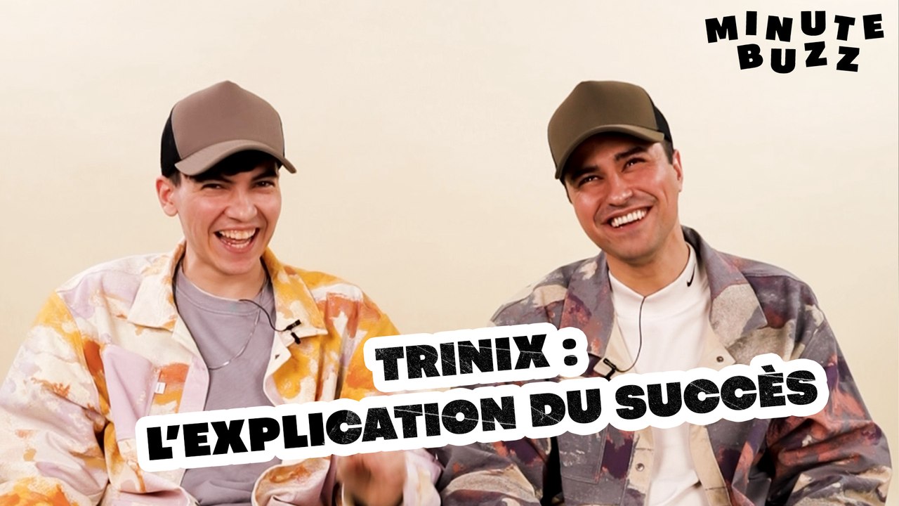 Trinix nous raconte la belle histoire du hit "Beautiful Day"