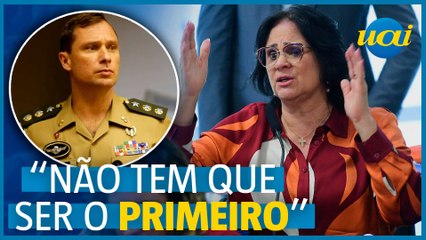 CPMI: Não existia acordo prévio para convocação de Mauro Cid