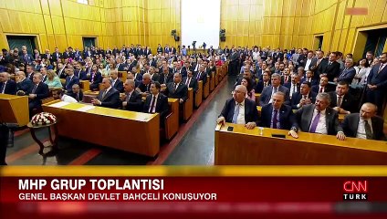 Vive réaction de Devlet Bahçeli à Mansur Yavaş