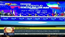 Presidente iraní expresa solidaridad por las naciones sancionadas injustamente