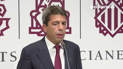 PP y Vox acuerdan gobernar juntos en la Comunitat Valenciana
