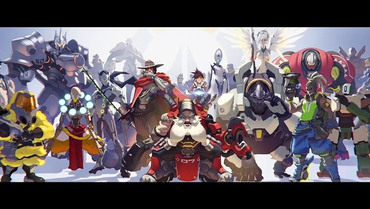 Overwatch: Uprising