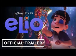 Elio | Teaser Trailer - Disney / Pixar