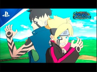 Naruto X Boruto: Ultimate Ninja Storm Connections | Character Trailer   PS5 & PS4 Games