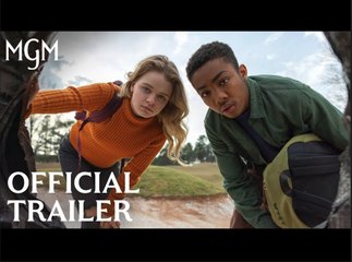 Landscape with Invisible Hand | Official Trailer