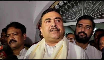 পঞ্চায়েত নির্বাচনে রাজ্য পুলিশের উপর হাইকোর্টের অনাস্থা রায়কে স্বাগত শুভেন্দুর  | Oneindia Bengali