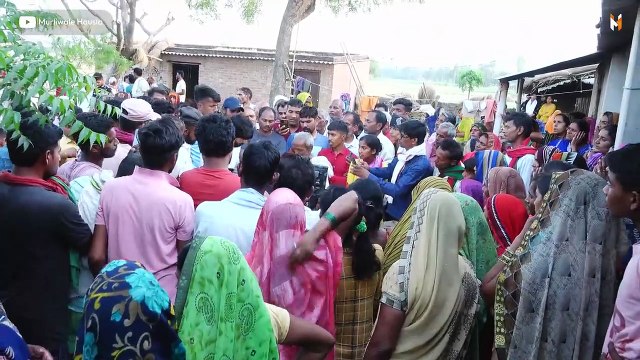 Snake bite Very sad incident how 45 year old woman died due to cobra bite, destitute children! King cobra