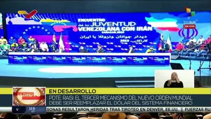 Irán fortalecerá la cooperación en materia tecnológica con Venezuela