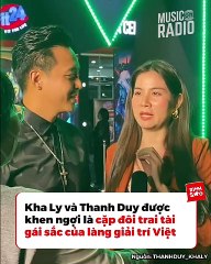 Thanh Duy từng choáng váng, bỏ diễn khi nghe tin vợ sảy thai: Muốn có con nhưng không tạo áp lực lên Kha Ly | Điện Ảnh Net