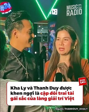 Thanh Duy từng choáng váng, bỏ diễn khi nghe tin vợ sảy thai: Muốn có con nhưng không tạo áp lực lên Kha Ly | Điện Ảnh Net