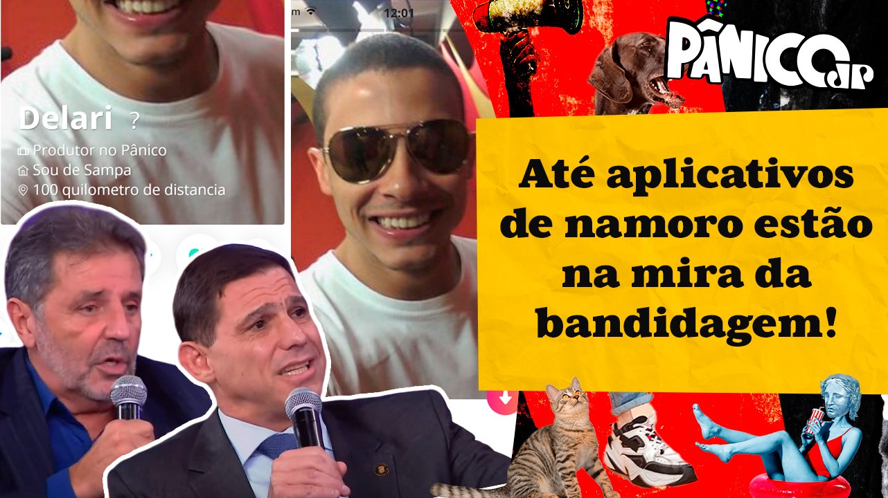 COMO ENFRAQUECER ROUBO DE CELULARES E GOLPES DO PIX E DO TINDER? DR. NICO E DEL. ARTUR DIAN EXPLICAM