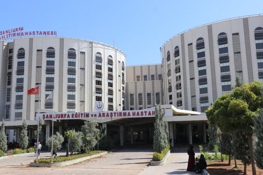 Şanlıurfa’da sağlıkta yine şiddet
