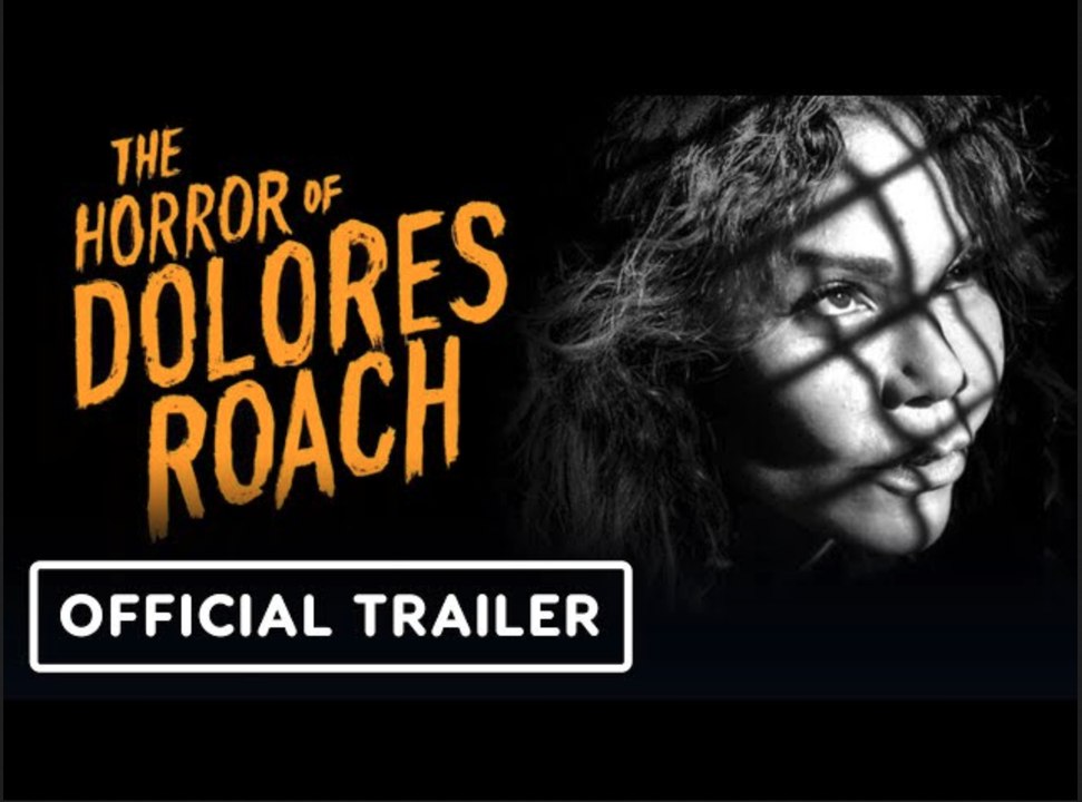 The Horror of Dolores Roach | Official Trailer - Justina Machado, Alejandro Hernandez