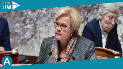 Catherine Vautrin nommée puis dénommée à Matignon, elle raconte son enfer : “Je n'ai pas dormi”