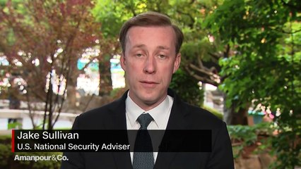 Amanpour & Co. - May 22, 2023