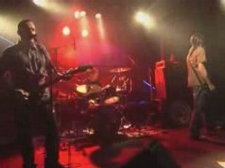Les Infideles live Spidart 7 mars 2008