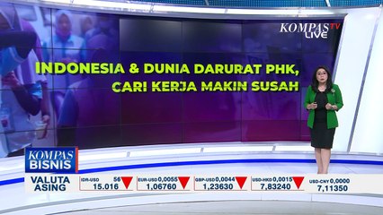 Gelombang PHK Akibat Pandemi Masih Terjadi, 10 Ribu Pekerja Dirumahkan!