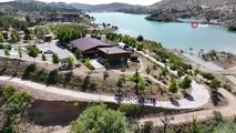 Des milliers d'étudiants reçoivent une éducation en harmonie avec la nature à l'école de la nature de Sille à Konya.