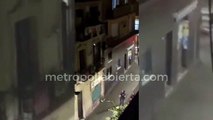 Un 'spiderman' asalta pisos en Barcelona
