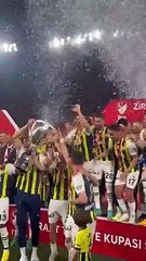 Bedeli ağır olabilir! Fenerbahçe, kupa finalinde giydiği formadan dolayı PFDK'lık oldu