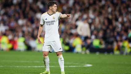 Brahim, presentado por el Real Madrid