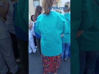 Aix-en-Provence : Le service de cardiologie de la clinique privée Axium en grève