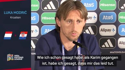 Modrić Bedauert Benzemas Abgang: Real Madrid Verliert Große Spitze ⚽