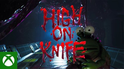 High on Knife - Teaser Trailer   Xbox Extended Showcase 2023