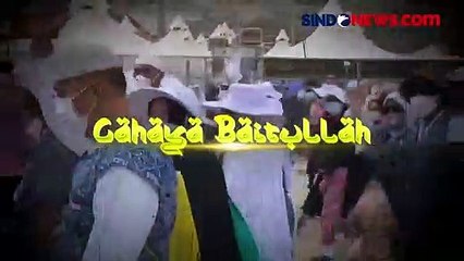 Jemaah Haji Asal Sulawesi Mendadak Sembuh dari Stroke Usai Minum Air Zamzam