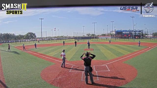 White Rawlings - Global World Series 12U (2023) Wed, Jun 14, 2023 7:47 AM to 7:47 PM