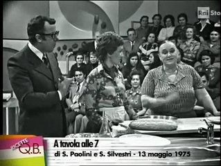 Descargar video: Ave Ninchi, l'Antonella Clerici d'altri tempi