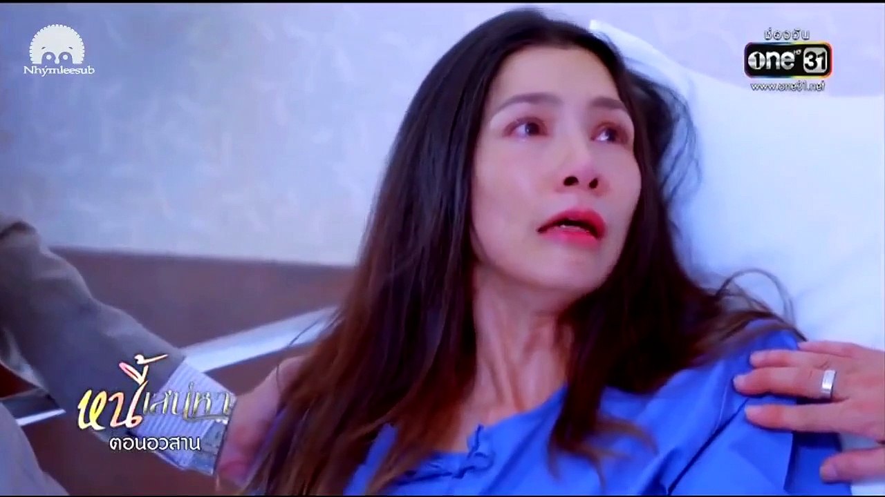 Nợ Tình Tập 24 - Tập cuối VietSub phim Thái Lan hay