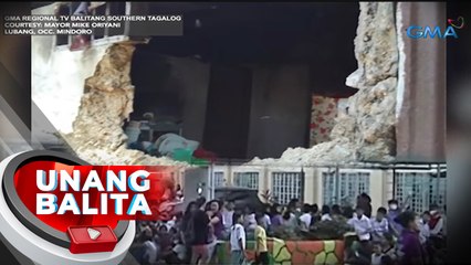NDRRMC: Mag-ingat sa posibleng aftershocks at pinsala ng lindol | UB