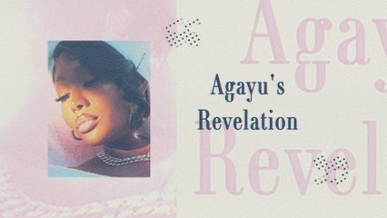 Summer Walker - Agayu's Revelation (Lyric Video)