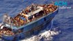 79 dead after boat with refugees and migrants sinks off Greece