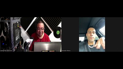 SALSA GORDA CON MOE RIVERA