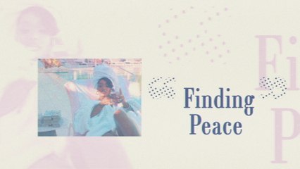 Summer Walker - Finding Peace (Lyric Video)